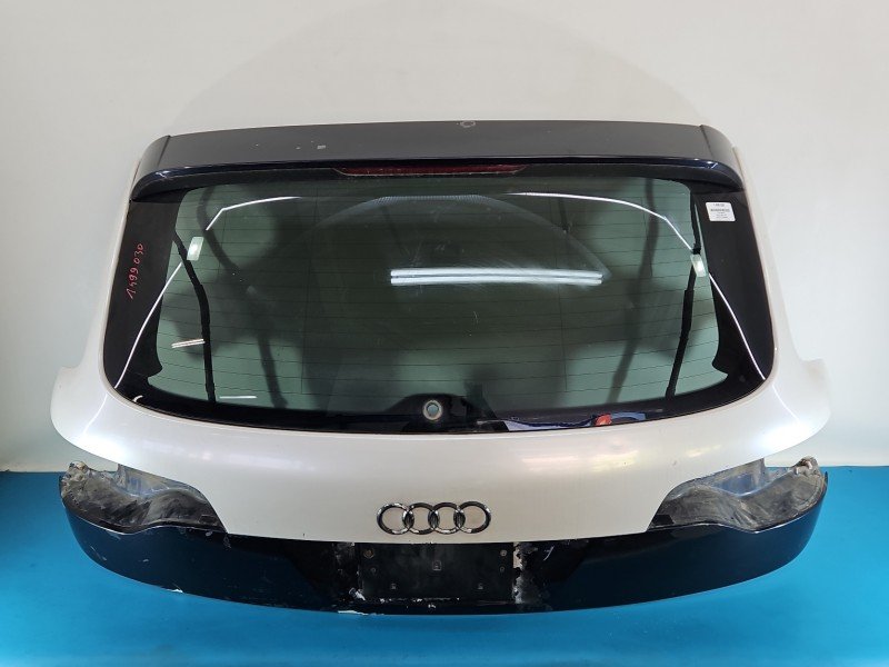 Klapa tył AUDI Q7 I 4L HB 5d LZ5C Klapa tył AUDI Q7 I 4L HB 5d LZ5C