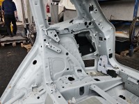 Błotnik tył prawy BMW iX3 G08 A96 ćwiartka