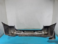 Zderzak tył Kia Carnival II 05-14 czarny HB