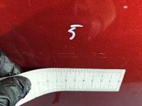 DRZWI PRZÓD PRAWE PASAŻERA Toyota Yaris III 5d bordowy 3N8