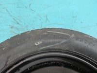 Koło zapasowe 16" dojazdowe dojazdówka Ford Kuga Mk1 08-13 Rozstaw śrub: 5x108, Hankook, 125 mm, Profil opony: 85, Kod...