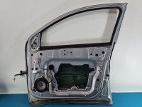 DRZWI PRZÓD PRAWE PASAŻERA Nissan Qashqai I J10 06-13 5d srebrny KYO