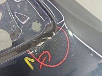Błotnik przód prawy Ford S-max I MK1 grafitowy x6