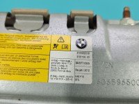 Poduszka powietrzna kolanowa airbag Bmw f10 f11 37883851, 9181136