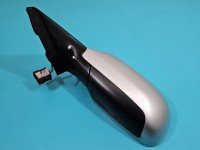 Lusterko lewe pin Audi A4 B5 sedan 4d kolor srebrny europa