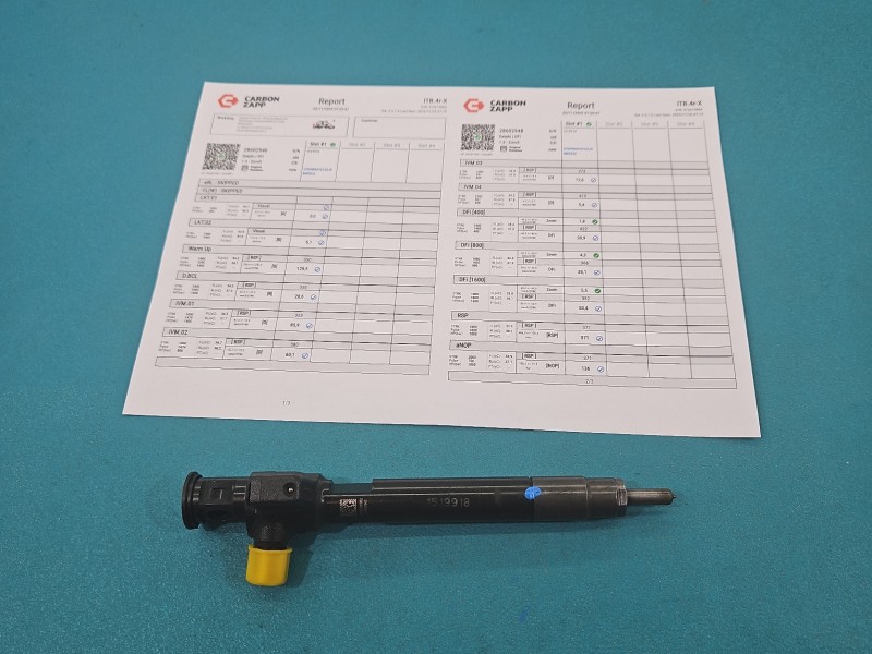 Wtryskiwacz Citroen C4 Grand Picasso II 13-22 28602948, 9674984080 2.0 HDI