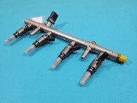 TESTOWANY Wtryskiwacz Audi A5 8T 06L906036K, 026545079, 06J906051F 2.0 TFSI (CNCD)