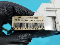 Konsola panel nawiewu Vw Golf IV 1J0819045F