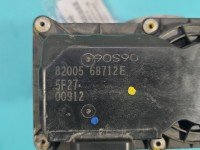 Przepustnica Renault Clio IV 12-20 82005-68712E, 8200284968 1,2.0 16V