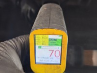 Drzwi tył prawe Vw Tiguan I 07- 5d LC9X