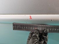 DRZWI PRZÓD LEWE KIEROWCY Toyota Corolla E12 3d 199