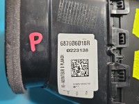 Kratka nawiewu Renault Kadjar 687606018R EUROPA