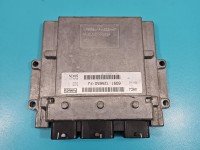 Komputer Sterownik silnika 6G91-12A650-FJ Ford S-max I MK1 2.0 16V
