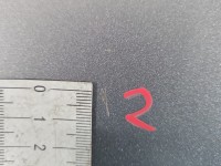DRZWI PRZÓD LEWE KIEROWCY Honda Civic VIII UFO 5d NH700M