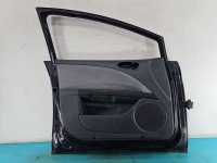 DRZWI PRZÓD LEWE KIEROWCY Seat Leon II 5d czarny LC9Z