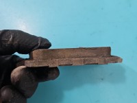 Tarcze hamulcowe tył klocki Vw Tiguan I 07- 2.0d (Cff)