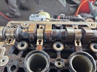 Głowica Opel Astra III H 1.6 16v