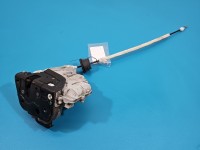 Zamek przód prawy Audi A6 C6 EUROPA Producent części: Audi, Europejska, 7pin. Brak nr.