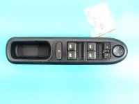 Przełącznik szyb Peugeot 407 Funkcje: szyby, Europejska, SZYB x4 + regulacji lusterek EU 96468704XT