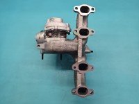 Turbosprężarka Regenerowana Vw Golf IV 720855-1, 038253016F, FBI01013I 1.9 TDI 131KM