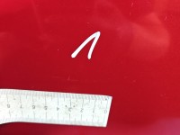 Drzwi tył lewe HYUNDAI i20 II 14-20 HB 5d X2R