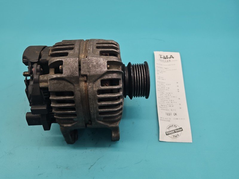 TEST Alternator Seat Leon I Toledo II 1.6 16V TEST Alternator Seat Leon I Toledo II 1.6 16V