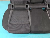 Kanapa tył fotel tylny Skoda Octavia IV
