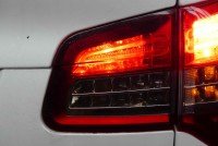 Lampa tył prawa Citroen C5 II sedan