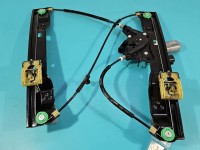 Podnośnik przód prawy SZYBY WINDA Ford Focus Mk3 Europejska, 6 PIN, BM51-A23200-BF 4d sedan