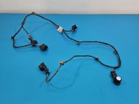 Wiązka zderzaka tył Skoda Octavia IV Instalacja pdc 5E6971104