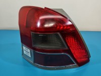 Lampa tył lewa Toyota Yaris II HB uszkodzony rant klosza Koito LIFT 09-11 led EUROPA