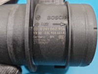 Przepływomierz Vw Tiguan I 07- 0281002956, 03L906461A 2.0d