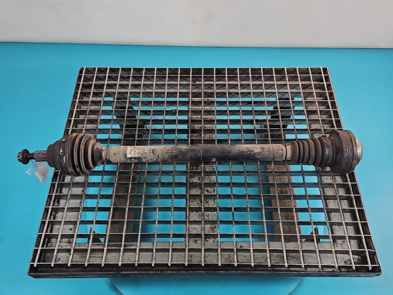 Półoś przód prawa Vw Tiguan I 07- 2.0d (Cff) manual