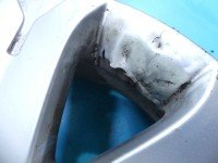 Felga aluminiowa 16" Citroen C4 I alufelga