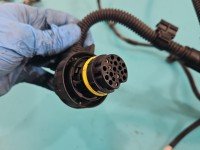 Wiązka instalacja Producent części: BMW, 8576327-05, skrzyni biegów BMW X3 G01 736007104/DA, 8576327-05