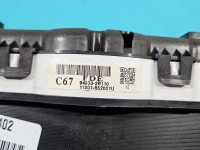 Licznik Hyundai I30 I 07-12 94033-2R110, 11001-852001U 2.0 16V (XD20) EUROPA