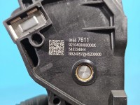 Pedał gazu potencjometr Opel Insignia B 545334844, 84657611 2.0 cdti