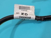 KLEMA INSTALACJA WIĄZKA MINUSOWA MINUS Nissan Qashqai II J11 13-21 240804ED0B