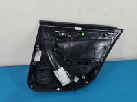 Tapicerka drzwi tył lewa boczek AUDI A4 B8