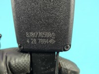 Pas bezpieczeństwa przód prawy pasażera Renault Captur I 868843983R, 878177659R