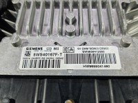 Komputer Sterownik silnika 5WS40167F-T, 9655041480 Peugeot 407 2.0d