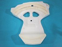 Wkład styropian bagażnika koła zapasowego Toyota Rav4 IV 64777 42060