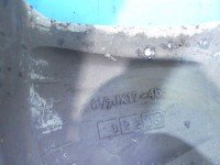 Felga aluminiowa 17" Kia Carens III 06-13 alufelga