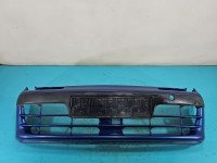 Zderzak przód Fiat Seicento granatowy