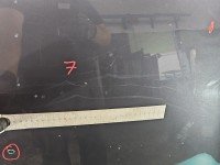 Maska przednia Fiat Grande Punto 354/B