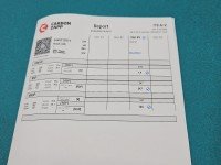 TESTOWANY Wtryskiwacz Alfa romeo 147 0445110111 1.9 jtd