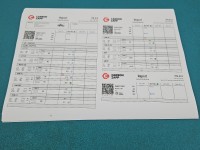 TESTOWANY Wtryskiwacz 0445110411, 33800-2A800 Hyundai I40 1.7 CRDI 116KM