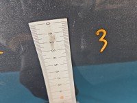 DRZWI PRZÓD LEWE KIEROWCY Citroen C4 II 5d szary ktp