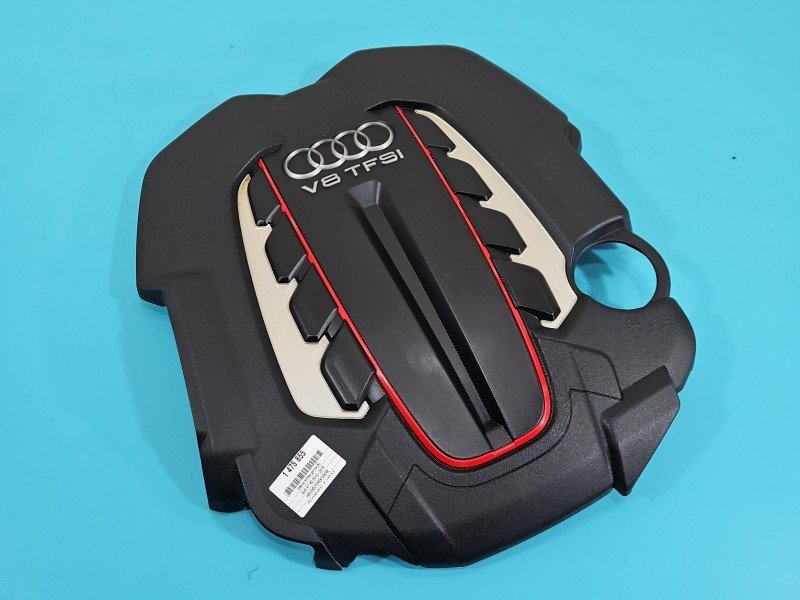 Osłona silnika górna Audi A7 4G 4.0 V8 TFSI (CEUC)