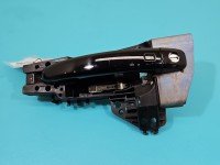 Klamka przód lewa zewnętrzna Audi A5 8T 8T0837885A